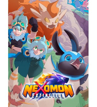 Nexomon: Extinction Switch Nintendo eShop Key EUROPE